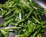 にら玉炒め作り方3写真
