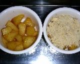 アップルクランブル作り方6写真