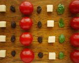 浜納豆カプレーゼ作り方1写真