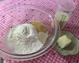 ヘルシー豆乳白パン作り方1写真