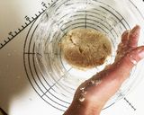 ヘルシー豆乳白パン作り方5写真