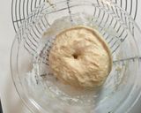 ヘルシー豆乳白パン作り方8写真