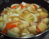 洋風肉じゃが作り方8写真