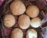 ヘルシー豆乳白パン作り方11写真