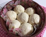 ヘルシー豆乳白パン作り方12写真