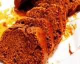 りんご・ココア&くるみのパウンドケーキ作り方10写真