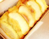 りんご・ココア&くるみのパウンドケーキ作り方11写真