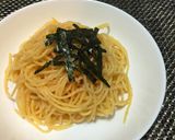 簡単☆美味しい♪たらこスパゲティ作り方4写真