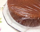 簡単☆基本のスポンジケーキ作り方14写真