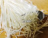 えのきで簡単ホイル焼き風酒のおつまみ作り方3写真