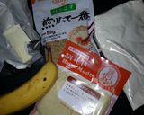 HMで簡単!ゴマバナクッキー♪作り方1写真