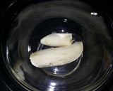 HMで簡単!ゴマバナクッキー♪作り方2写真