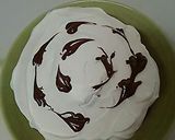 豆腐入りチョコバナナケーキ作り方8写真