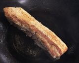 クローブ香る簡単焼豚作り方2写真