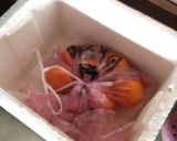 咲姫ママが作った　ねり柿(渋を抜いた柿)作り方5写真