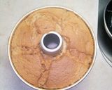 ミックスベリージャムのシフォンケーキ作り方12写真