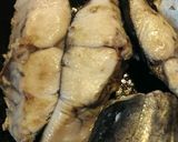 超簡単!大人気旨っ!鰆のこってり蒲焼き作り方1写真