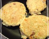アメリカンドッグなお豆腐ホットケーキ作り方3写真