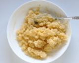 ほっこり優しい味 ♡ 黄身あんのお饅頭作り方6写真