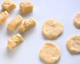 ほっこり優しい味 ♡ 黄身あんのお饅頭作り方8写真