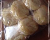 赤ちゃんおやつ♡りんごの豆腐ホットケーキ作り方4写真