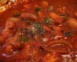 TomatoBasil Stew..❤︎作り方4写真