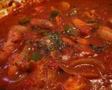 TomatoBasil Stew..❤︎作り方4写真