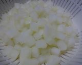 ダイエット！大根の炊き込みご飯(^^)v作り方4写真
