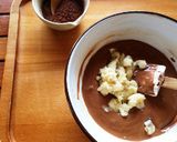 バナーヌショコラ♡ノンバターでもしっとり作り方6写真
