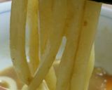 寒いときはリメイクかれーうどん作り方1写真