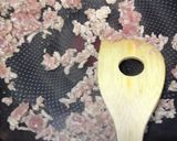 かぶの葉の甘辛炒め作り方3写真