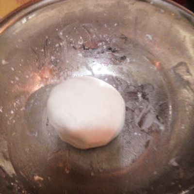 きな粉もっちりぃ〜 セブンイレブン】もっちり白玉ときなこのクリームぜんざい | り