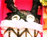 キャラ弁 アンパンマン作り方6写真