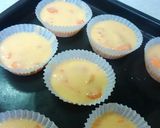 HM☆柿のカップケーキ♪作り方4写真