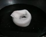 中華風茶碗蒸し（うどん入り）♪作り方3写真