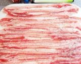 白ネギの豚肉巻き♪おつまみに〜作り方2写真