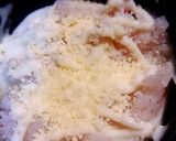 X'masに♪パイ包みカニグラタン作り方6写真