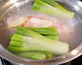 焼き豚我家流作り方1写真