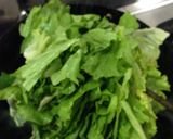 カニ玉レタス炒め作り方4写真