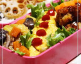 お弁当に★鶏肉とさつまいもの塩きんぴら作り方4写真