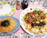 こんがりピザ生地作り方2写真