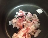 豚肉とこんにゃくの炒め物作り方3写真