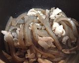 豚肉とこんにゃくの炒め物作り方4写真