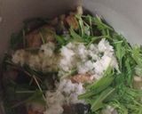 ぶりとレンコンのおろし煮作り方4写真