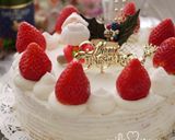 パティシェのジェノワーズ♡シフォン風作り方29写真