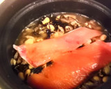 簡単！生鮭とひじきの炊き込みご飯作り方5写真