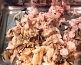 簡単！生鮭とひじきの炊き込みご飯作り方7写真