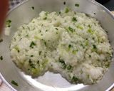 まぐろの変わり山かけ(口取りその２）作り方3写真