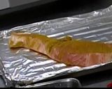 鮭のカレーハーブ焼き作り方3写真