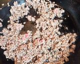 かぶとひき肉のジャーマンカレー作り方1写真